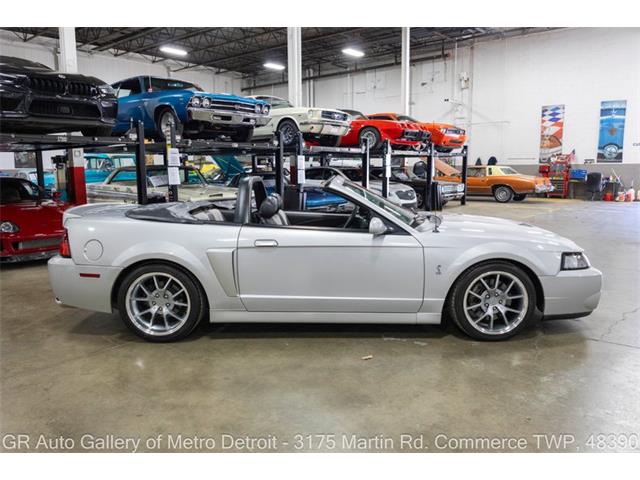 2003 Ford Mustang (CC-2120213) for sale in Kentwood, Michigan