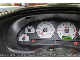 2003 Ford Mustang (CC-2120213) for sale in Kentwood, Michigan