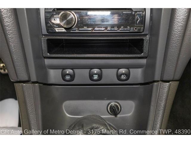 2003 Ford Mustang (CC-2120213) for sale in Kentwood, Michigan