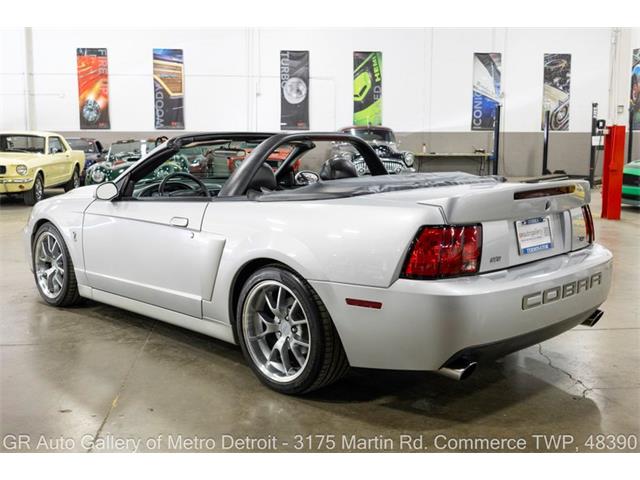 2003 Ford Mustang (CC-2120213) for sale in Kentwood, Michigan