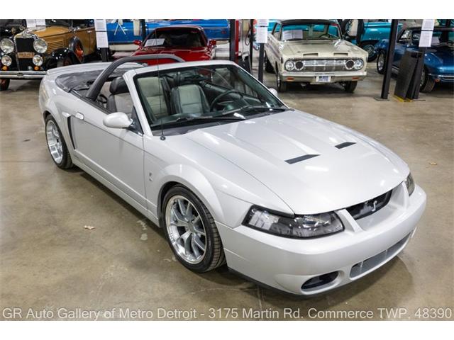 2003 Ford Mustang (CC-2120213) for sale in Kentwood, Michigan