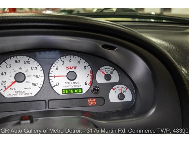 2003 Ford Mustang (CC-2120213) for sale in Kentwood, Michigan