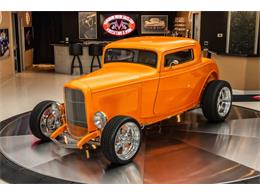 1932 Ford 3-Window Coupe (CC-2122130) for sale in Plymouth, Michigan