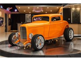 1932 Ford 3-Window Coupe (CC-2122130) for sale in Plymouth, Michigan