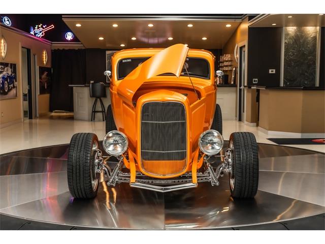 1932 Ford 3-Window Coupe (CC-2122130) for sale in Plymouth, Michigan