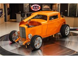 1932 Ford 3-Window Coupe (CC-2122130) for sale in Plymouth, Michigan