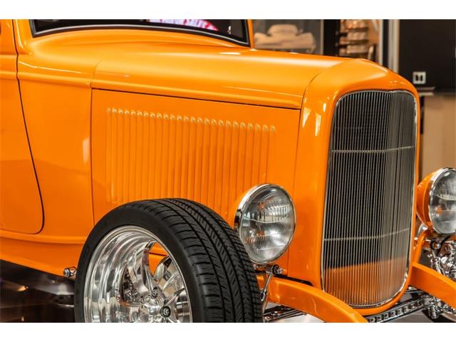 1932 Ford 3-Window Coupe (CC-2122130) for sale in Plymouth, Michigan