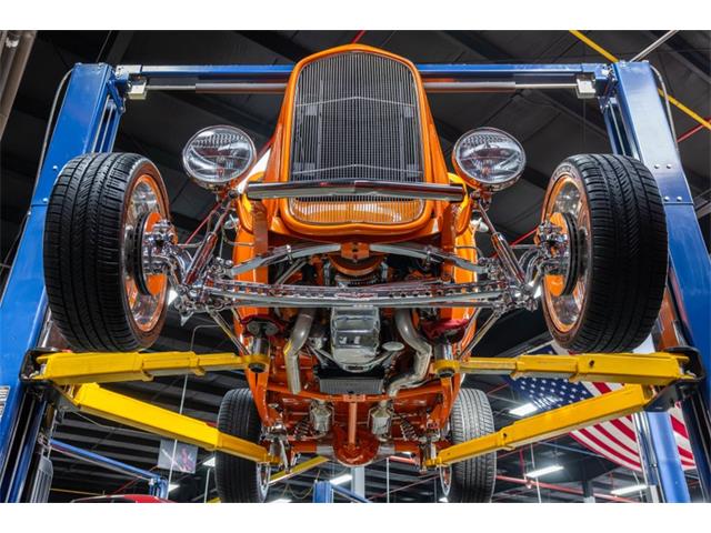 1932 Ford 3-Window Coupe (CC-2122130) for sale in Plymouth, Michigan