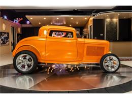 1932 Ford 3-Window Coupe (CC-2122130) for sale in Plymouth, Michigan