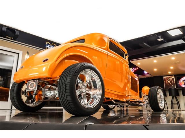 1932 Ford 3-Window Coupe (CC-2122130) for sale in Plymouth, Michigan
