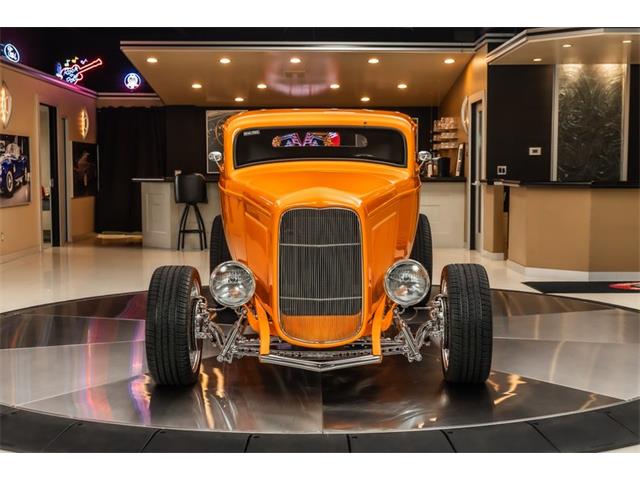 1932 Ford 3-Window Coupe (CC-2122130) for sale in Plymouth, Michigan