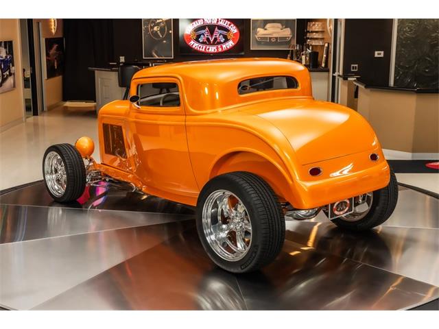 1932 Ford 3-Window Coupe (CC-2122130) for sale in Plymouth, Michigan