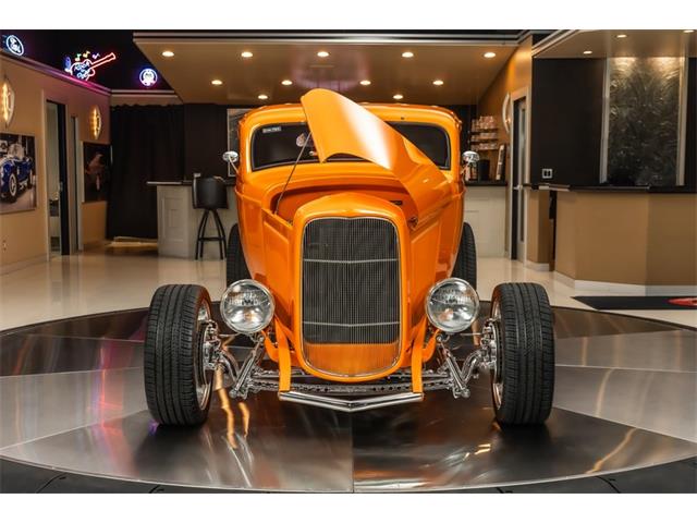 1932 Ford 3-Window Coupe (CC-2122130) for sale in Plymouth, Michigan