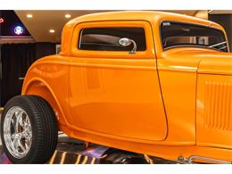 1932 Ford 3-Window Coupe (CC-2122130) for sale in Plymouth, Michigan