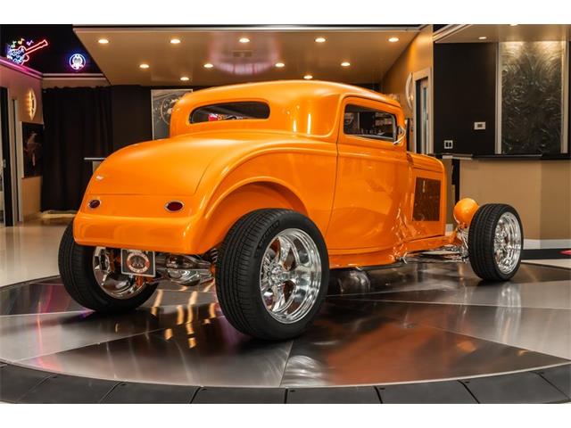 1932 Ford 3-Window Coupe (CC-2122130) for sale in Plymouth, Michigan