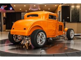 1932 Ford 3-Window Coupe (CC-2122130) for sale in Plymouth, Michigan