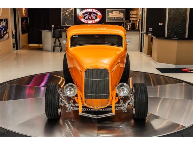 1932 Ford 3-Window Coupe (CC-2122130) for sale in Plymouth, Michigan