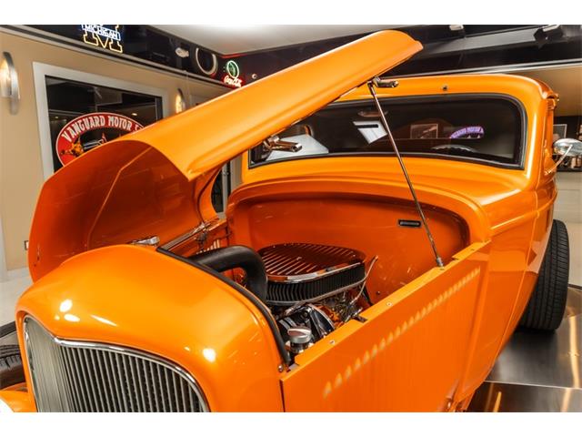 1932 Ford 3-Window Coupe (CC-2122130) for sale in Plymouth, Michigan