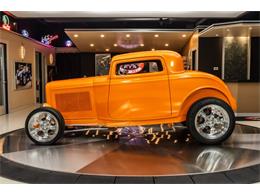 1932 Ford 3-Window Coupe (CC-2122130) for sale in Plymouth, Michigan
