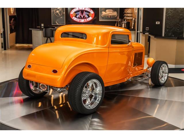 1932 Ford 3-Window Coupe (CC-2122130) for sale in Plymouth, Michigan