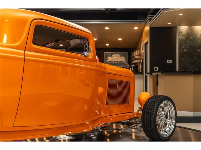 1932 Ford 3-Window Coupe (CC-2122130) for sale in Plymouth, Michigan