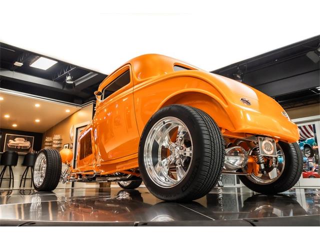 1932 Ford 3-Window Coupe (CC-2122130) for sale in Plymouth, Michigan