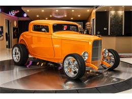 1932 Ford 3-Window Coupe (CC-2122130) for sale in Plymouth, Michigan