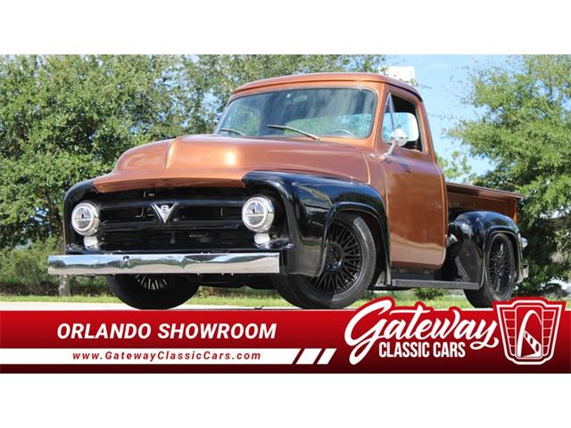 1954 Ford F100 (CC-2122132) for sale in Lake Mary, Florida