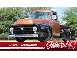 1954 Ford F100 (CC-2122132) for sale in Lake Mary, Florida