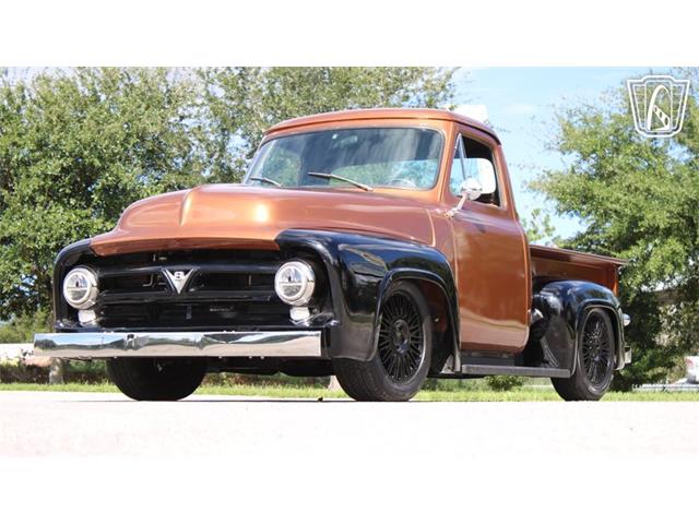 1954 Ford F100 (CC-2122132) for sale in Lake Mary, Florida