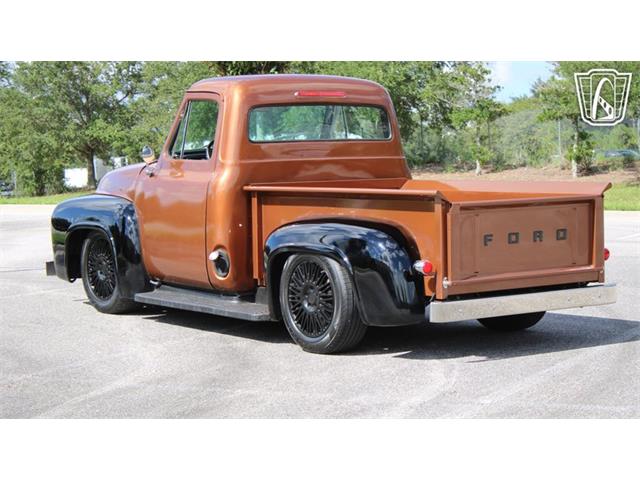 1954 Ford F100 (CC-2122132) for sale in Lake Mary, Florida