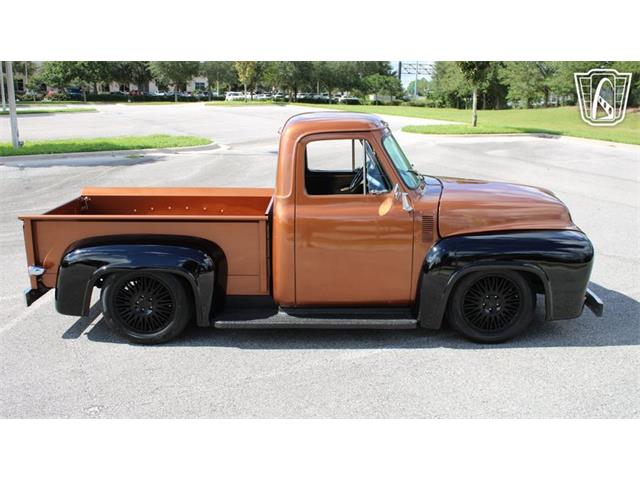 1954 Ford F100 (CC-2122132) for sale in Lake Mary, Florida