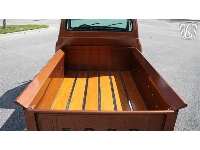 1954 Ford F100 (CC-2122132) for sale in Lake Mary, Florida