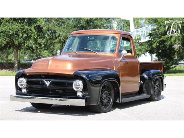 1954 Ford F100 (CC-2122132) for sale in Lake Mary, Florida