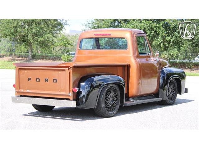 1954 Ford F100 (CC-2122132) for sale in Lake Mary, Florida