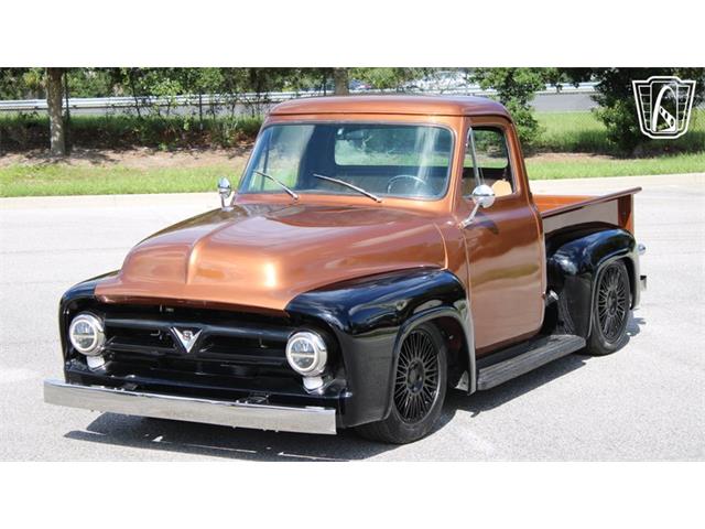 1954 Ford F100 (CC-2122132) for sale in Lake Mary, Florida