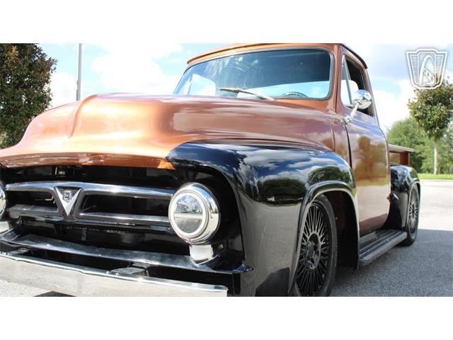 1954 Ford F100 (CC-2122132) for sale in Lake Mary, Florida