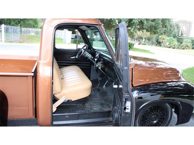 1954 Ford F100 (CC-2122132) for sale in Lake Mary, Florida