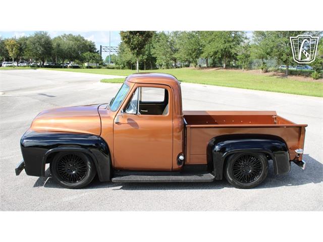 1954 Ford F100 (CC-2122132) for sale in Lake Mary, Florida