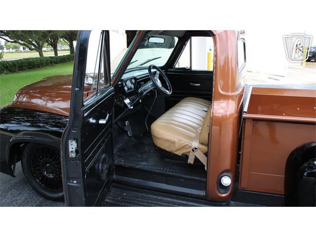 1954 Ford F100 (CC-2122132) for sale in Lake Mary, Florida