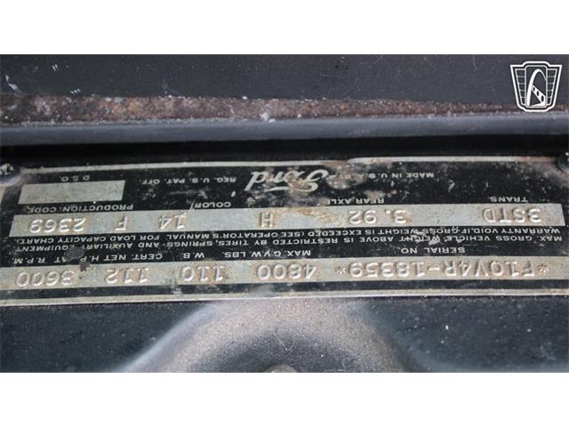 1954 Ford F100 (CC-2122132) for sale in Lake Mary, Florida