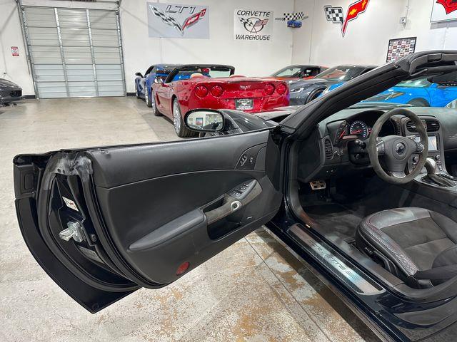 2012 Chevrolet Corvette (CC-2122133) for sale in Dallas, Texas