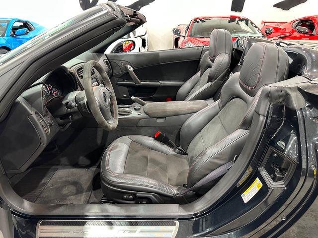 2012 Chevrolet Corvette (CC-2122133) for sale in Dallas, Texas