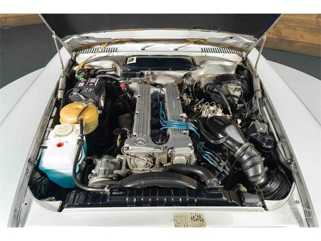 1987 Mercedes-Benz 280SL (CC-2122134) for sale in Waalwijk, Noord Brabant