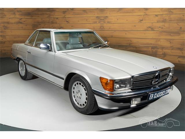 1987 Mercedes-Benz 280SL (CC-2122134) for sale in Waalwijk, Noord Brabant