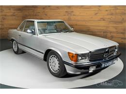 1987 Mercedes-Benz 280SL (CC-2122134) for sale in Waalwijk, Noord Brabant