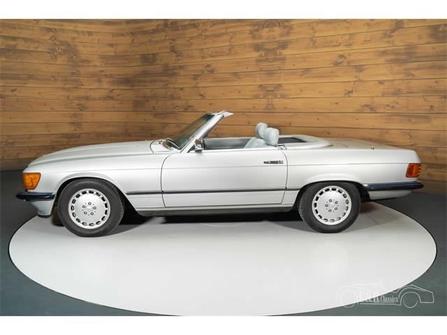 1987 Mercedes-Benz 280SL (CC-2122134) for sale in Waalwijk, Noord Brabant