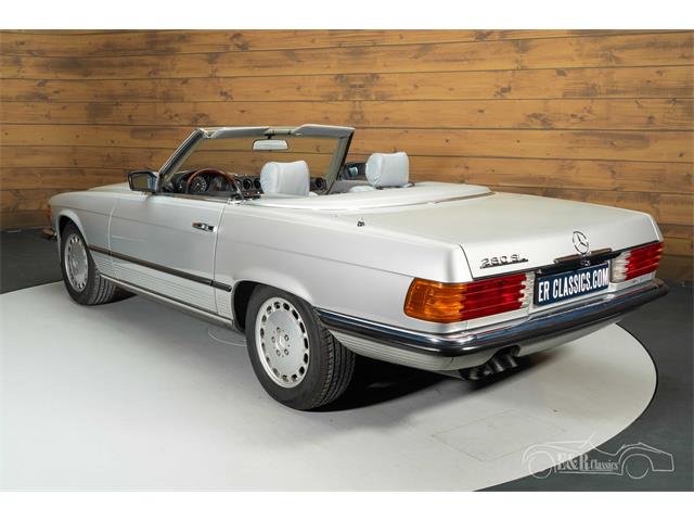 1987 Mercedes-Benz 280SL (CC-2122134) for sale in Waalwijk, Noord Brabant