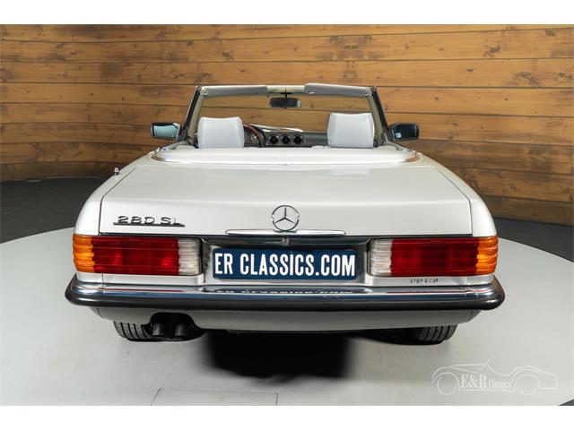 1987 Mercedes-Benz 280SL (CC-2122134) for sale in Waalwijk, Noord Brabant