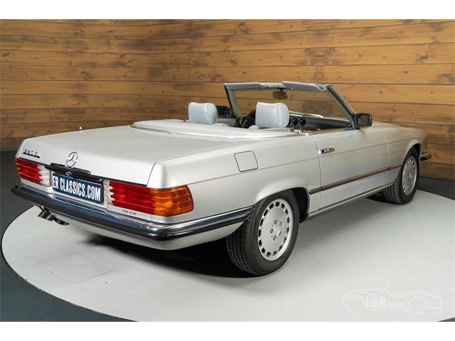 1987 Mercedes-Benz 280SL (CC-2122134) for sale in Waalwijk, Noord Brabant